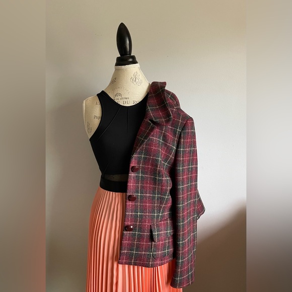 Neil Barrett Pleated Skirt - Picture 5 of 11